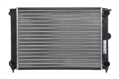 Radiator motor Stanga (Manual) potrivit VW GOLF I, GOLF II, JETTA I, JETTA II, SCIROCCO 1.5 1.6 1.8