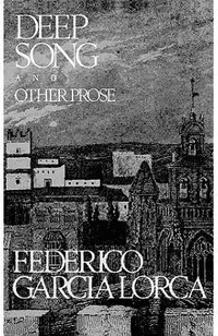 Deep Song and Other Prose
