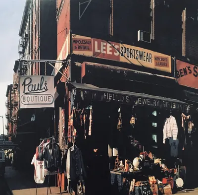 Paul's Boutique - Vinyl