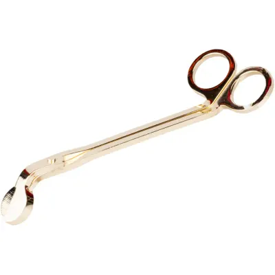 Emocio Wick Trimmer Gold foarfecă pentru fitil 1 buc