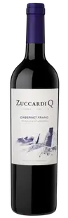 Vin Rosu Q Cabernet Franc Zuccardi 0.75l