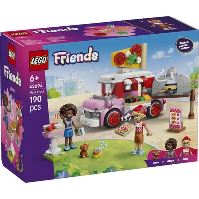 LEGO® Friends - Furgoneta de Pizza (42694)