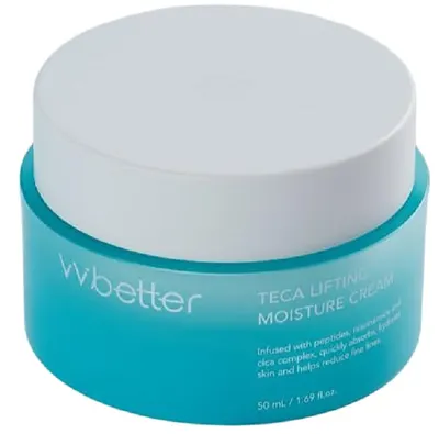 VVBetter Crema de față lifting hidratantă TECA, 50 ml