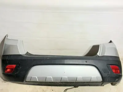 Bara spate completa culoare argintie metalizata - gan (176) Opel Mokka (2012-2016)