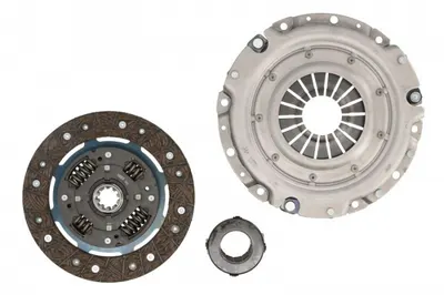 Set ambreiaj (215mm) BMW Seria 3 (E30), 3 (E36), 5 (E34) 1.6-1.9 intre 1987-2000