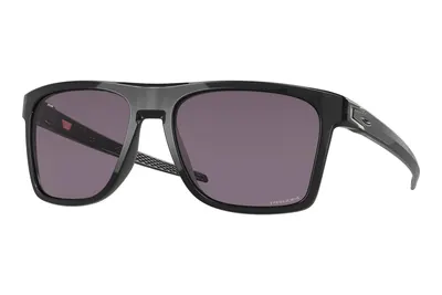Oakley Leffingwell OO9100-01 PRIZM Grey