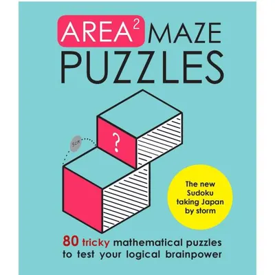 Area Maze Puzzles