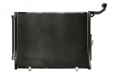 Radiator AC condensator potrivit FORD ECOSPORT, FIESTA VII 1.0 10.13