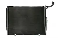 Radiator AC condensator potrivit FORD ECOSPORT, FIESTA VII 1.0 10.13-