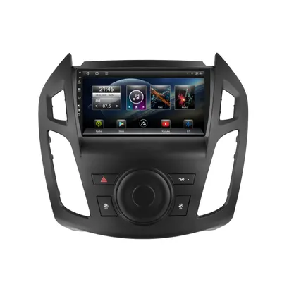 Navigatie Ford Transit (2015-2021), Android, P-Octacore 2GB RAM + 32GB ROM, 9 Inch - AD-BGP9002+AD-BGRKIT111