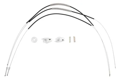 Set reparatie macara geam fata stanga/dreapta potrivit CITROEN XSARA PICASSO 1999-2012 - (set)