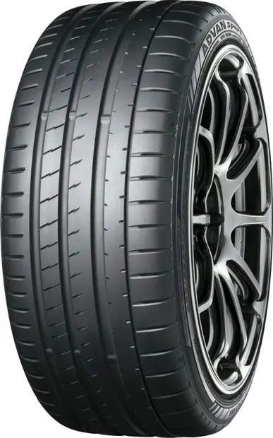 Yokohama Advan Sport (V107) SUV ( 235/55 R19 105Y XL RPB )