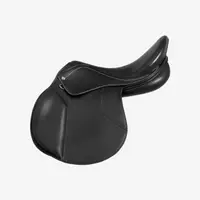 Şa Echitaţie piele 17,5" 500 Negru Cal