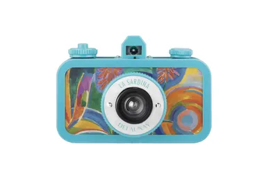 Aparat foto La Sardina - Delaunay Edition