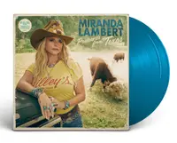 Postcards From Texas (Sea Blue Vinyl)