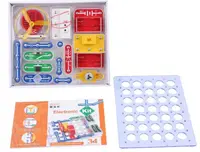 Kit de experimente DBolo - Circuite electrice, 34 de experimente