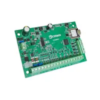 Centrala alarma wireless Cerber C52 WiFi, 2 partitii, 10 zone, control de la distanta