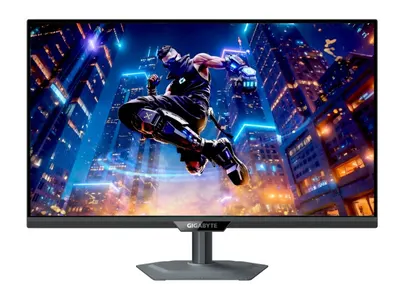 Monitor gaming Gigabyte - M27UP, 27'', 4K, 160Hz, 1ms, negru