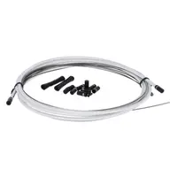 Sram Shift/brake Cable Slickwire White