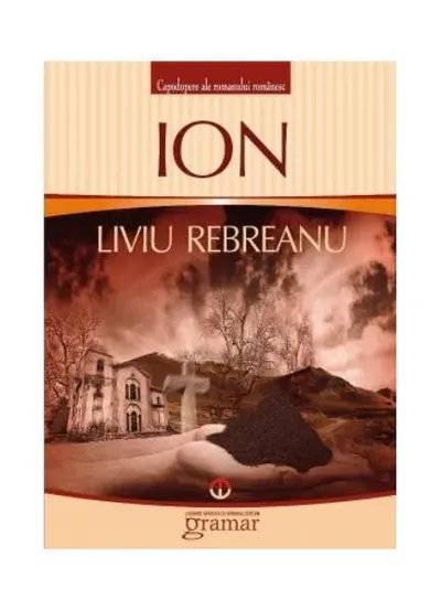 Ion - Paperback brosat - Liviu Rebreanu