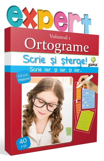 Ortograme volumul 1