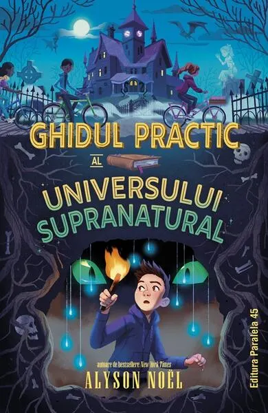 Ghidul practic al universului supranatural - Paperback brosat