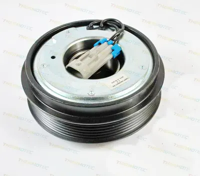 Fulie Ambreiaj Compresor Ac Clima (harrison V5 6pk 118mm) Opel Astra F, Calibra A, Combo, Corsa B, Frontera B, Omega B, Sintra, Tigra, Vectra A, Vectra B; Saab 9-5 1.2-3.2 Dupa 1988
