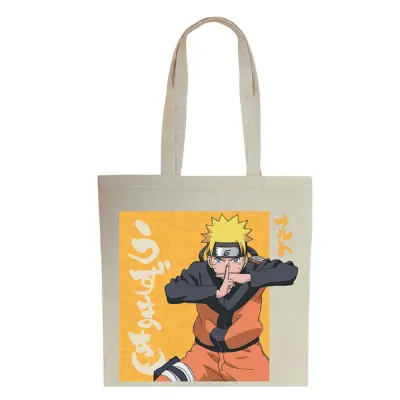 Geanta Tip Tote Naruto Shippuden - Naruto jutsu