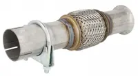 Racord flexibil evacuare (50x100) RENAULT MEGANE I, MEGANE I CLASSIC, MEGANE I COACH, MEGANE SCENIC 1.4 1.6 1.8 intre 1996-2003