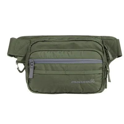 Borseta Runner Gun Concealment Pouch Pentagon - OLIVE