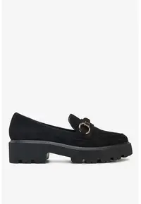 Mocasini negri - Negru