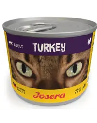 JOSERA Cat Turkey conserva hrana pisica 200g curcan