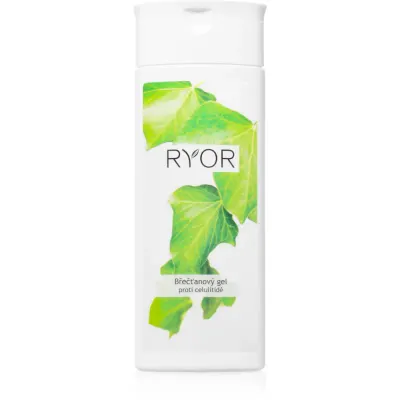 RYOR Body Form Ivy Gel gel anticelulitic cu extract de iedera 200 ml