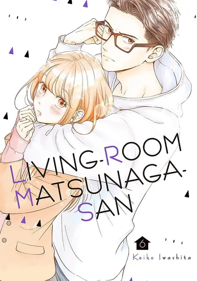 Living-Room Matsunaga-san 6