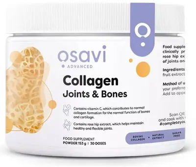 Collagen Peptides Joints & Bones, 153 g, Osavi