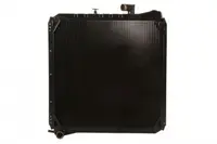 Radiator racire motor (cu rama) EURO 6 potrivit MERCEDES UNIMOG OM936.971 05.13-