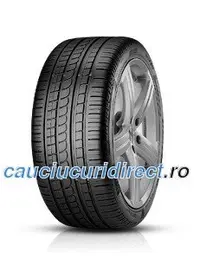 Pirelli P Zero Rosso ( 255/40 ZR17 (94Y) N5, cu protectie de janta (MFS) )