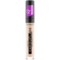 Corector Liquid Camouflage High Coverage Concealer 005 - Light Natural, 5ml, Catrice