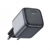 Incarcator Retea UGREEN CD318, 20W, 3A, 1 x USB-C, Gri