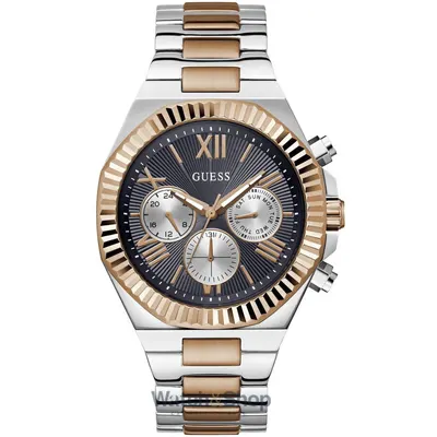 Ceas Guess Guess GW0703G4 Mens watch Equity 46mm 5ATM