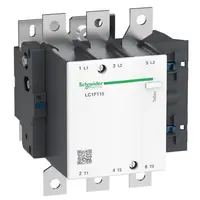 Contactor Tesys Lc1-F - 3 Poli - 115 A - Ac-3 - 440 V - Bobina 230 V Schneider LC1F115P7