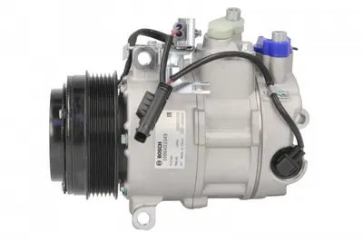Compresor climatizare potrivit MERCEDES C (C204), C T-MODEL (S204), C (W204), E (A207), E (C207), E T-MODEL (S212), E (W212), SLK (R172) 2.2D 08.08
