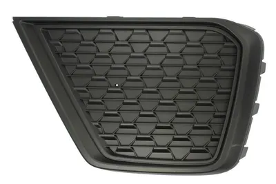 Bara protectie fata dreapta negru, SPORTBACK potrivit AUDI A1 GB dupa 2018