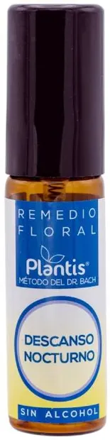 Plantis Remedio Floral Spray pentru un somn liniștit, 20 ml, Artesania Agricola