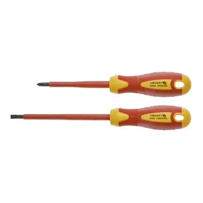 set de surubelnite izolate din 2 piese, 1000 V, otel s2
