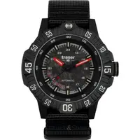 Ceas Traser Traser H3 111355 Mens Watch P99 A Tactical Carbon Automatic 46mm 20ATM