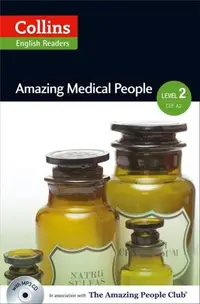 Collins Amazing Medical People: A2-B1