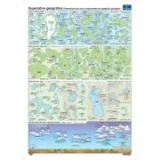 Superlative geografice 100x140 cm CR-3123B