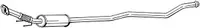 Toba esapamet intermediara ( EURO 5) potrivit HYUNDAI I10 II 1.0 1.0LPG 08.13-