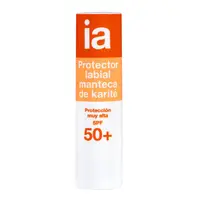 Balsam de buze cu unt shea SPF50+, Interapothek